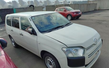 Toyota Probox I, 2020 год, 1 100 000 рублей, 40 фотография