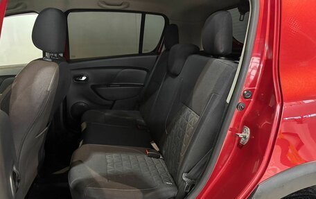 Renault Sandero II рестайлинг, 2014 год, 975 000 рублей, 12 фотография