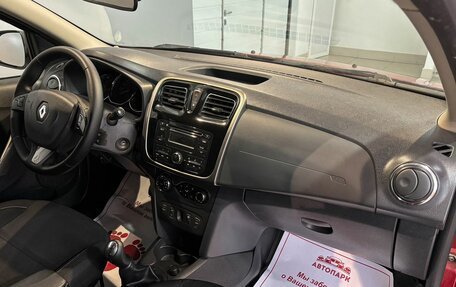 Renault Sandero II рестайлинг, 2014 год, 975 000 рублей, 15 фотография