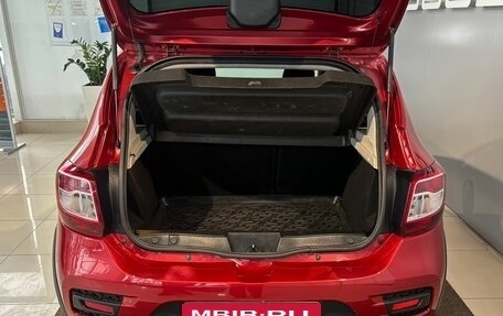 Renault Sandero II рестайлинг, 2014 год, 975 000 рублей, 8 фотография