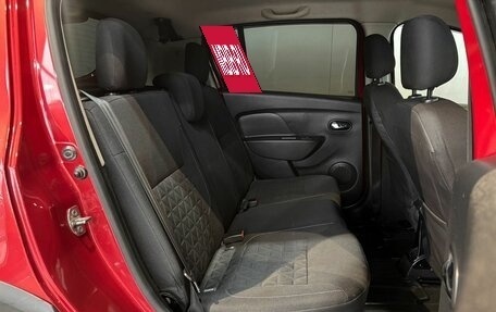 Renault Sandero II рестайлинг, 2014 год, 975 000 рублей, 13 фотография