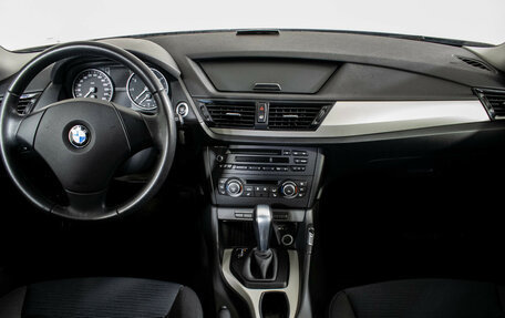 BMW X1, 2012 год, 1 080 000 рублей, 11 фотография