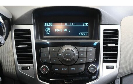 Chevrolet Cruze II, 2012 год, 849 000 рублей, 10 фотография