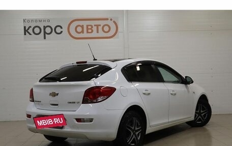 Chevrolet Cruze II, 2012 год, 849 000 рублей, 3 фотография