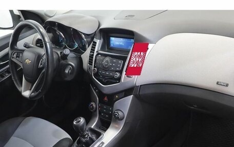 Chevrolet Cruze II, 2012 год, 849 000 рублей, 5 фотография