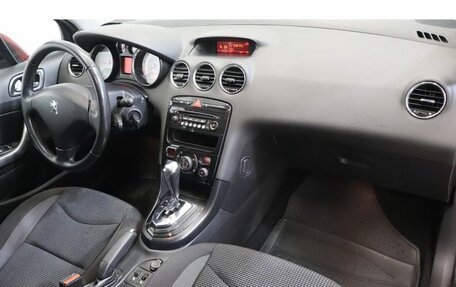 Peugeot 408 I рестайлинг, 2012 год, 559 000 рублей, 5 фотография