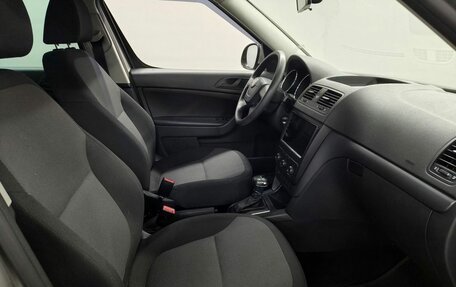 Skoda Yeti I рестайлинг, 2012 год, 743 000 рублей, 8 фотография