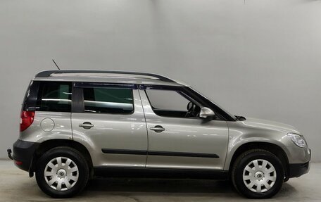 Skoda Yeti I рестайлинг, 2012 год, 743 000 рублей, 4 фотография