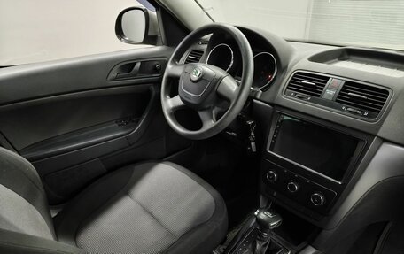 Skoda Yeti I рестайлинг, 2012 год, 743 000 рублей, 9 фотография