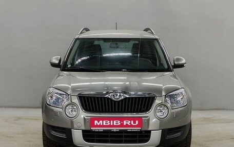 Skoda Yeti I рестайлинг, 2012 год, 743 000 рублей, 2 фотография