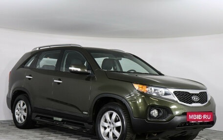KIA Sorento II рестайлинг, 2010 год, 1 477 000 рублей, 3 фотография