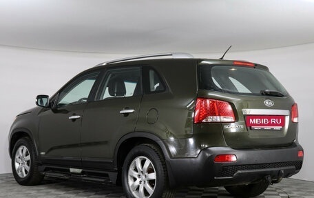 KIA Sorento II рестайлинг, 2010 год, 1 477 000 рублей, 6 фотография