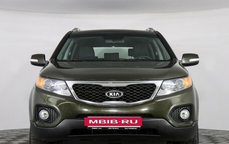 KIA Sorento II рестайлинг, 2010 год, 1 477 000 рублей, 2 фотография