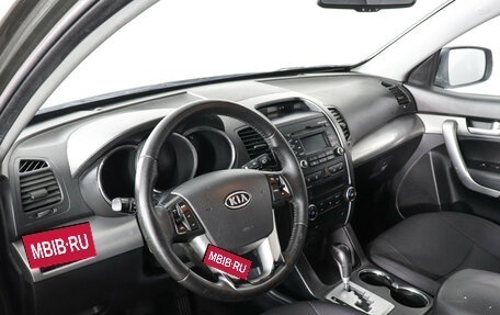 KIA Sorento II рестайлинг, 2010 год, 1 477 000 рублей, 7 фотография