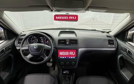 Skoda Yeti I рестайлинг, 2012 год, 743 000 рублей, 11 фотография