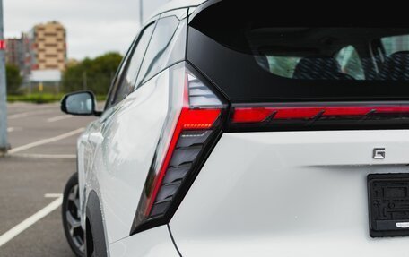 Geely Atlas, 2024 год, 3 878 900 рублей, 17 фотография