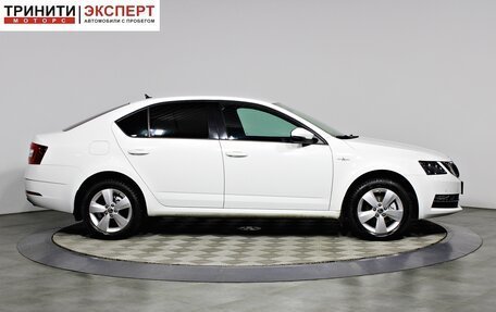 Skoda Octavia, 2019 год, 2 097 000 рублей, 4 фотография