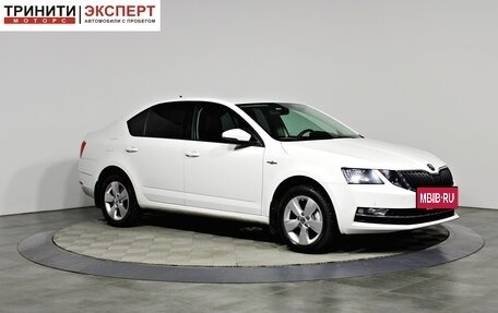 Skoda Octavia, 2019 год, 2 097 000 рублей, 3 фотография