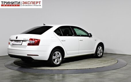 Skoda Octavia, 2019 год, 2 097 000 рублей, 5 фотография