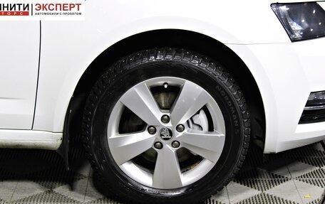 Skoda Octavia, 2019 год, 2 097 000 рублей, 18 фотография