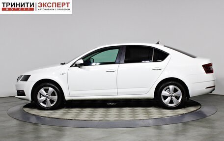 Skoda Octavia, 2019 год, 2 097 000 рублей, 8 фотография