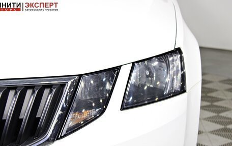 Skoda Octavia, 2019 год, 2 097 000 рублей, 9 фотография