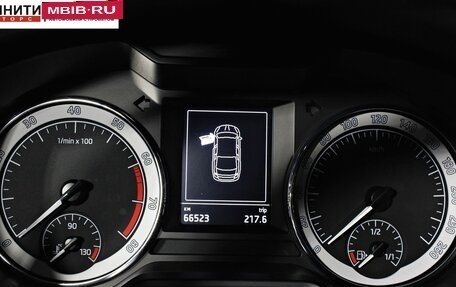 Skoda Octavia, 2019 год, 2 097 000 рублей, 15 фотография