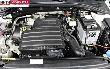 Skoda Octavia, 2019 год, 2 097 000 рублей, 17 фотография