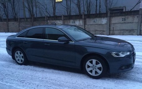 Audi A6, 2011 год, 900 000 рублей, 5 фотография