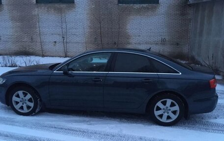 Audi A6, 2011 год, 900 000 рублей, 2 фотография