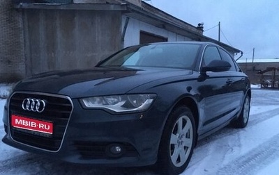 Audi A6, 2011 год, 900 000 рублей, 1 фотография