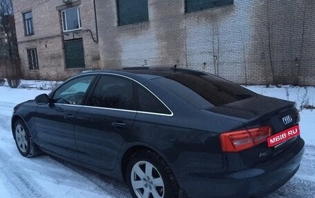 Audi A6, 2011 год, 900 000 рублей, 3 фотография