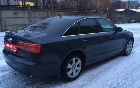 Audi A6, 2011 год, 900 000 рублей, 4 фотография