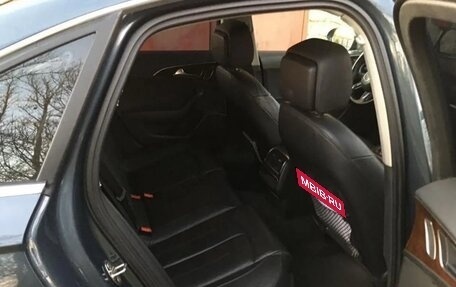 Audi A6, 2011 год, 900 000 рублей, 6 фотография