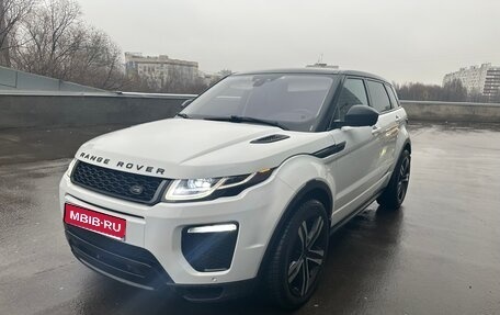 Land Rover Range Rover Evoque I, 2015 год, 2 750 000 рублей, 1 фотография