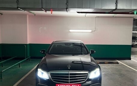 Mercedes-Benz E-Класс, 2018 год, 3 500 000 рублей, 10 фотография