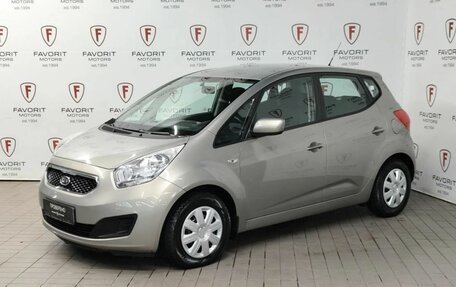 KIA Venga I, 2012 год, 849 000 рублей, 1 фотография