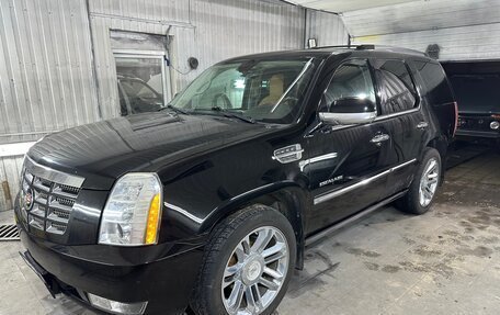 Cadillac Escalade III, 2008 год, 1 250 000 рублей, 1 фотография