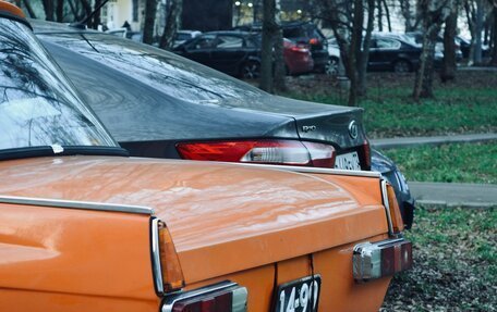 Москвич 412, 1979 год, 80 000 рублей, 14 фотография