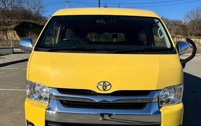 Toyota HiAce H200, 2016 год, 3 400 000 рублей, 1 фотография