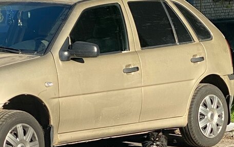 Volkswagen Pointer, 2005 год, 200 000 рублей, 7 фотография