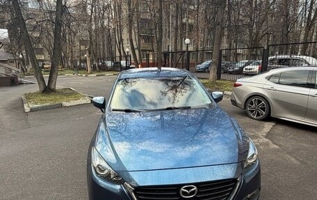 Mazda 3, 2016 год, 1 100 000 рублей, 1 фотография