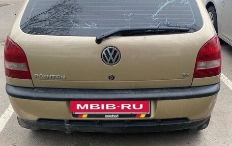 Volkswagen Pointer, 2005 год, 200 000 рублей, 8 фотография