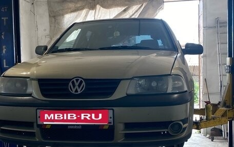 Volkswagen Pointer, 2005 год, 200 000 рублей, 10 фотография