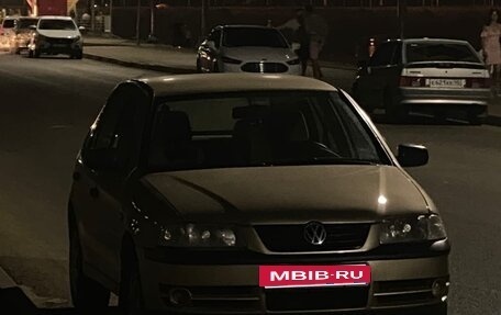 Volkswagen Pointer, 2005 год, 200 000 рублей, 9 фотография