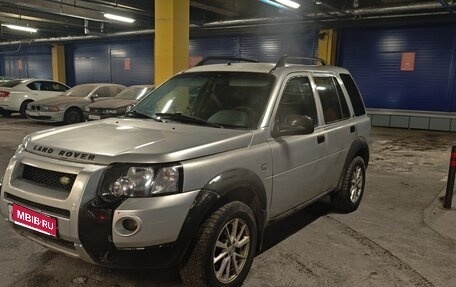 Land Rover Freelander II рестайлинг 2, 2005 год, 310 000 рублей, 1 фотография