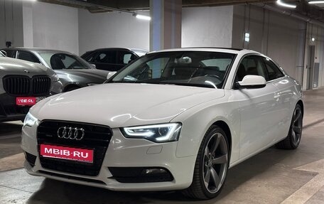 Audi A5, 2015 год, 2 090 000 рублей, 1 фотография