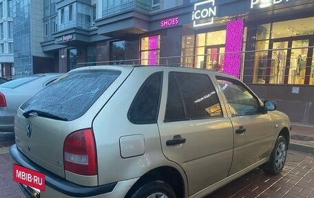 Volkswagen Pointer, 2005 год, 200 000 рублей, 5 фотография