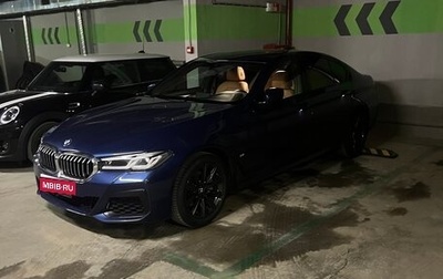 BMW 5 серия, 2020 год, 4 750 000 рублей, 1 фотография