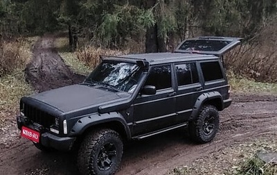 Jeep Cherokee, 1997 год, 800 000 рублей, 1 фотография
